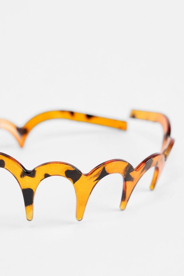 UO Zig Zag Headband #5