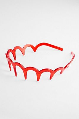 Diadema Zig Zag UO