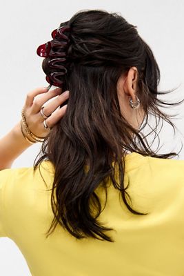 Fermaglio per Capelli Wiggle