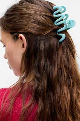 UO Wiggle Claw Clip