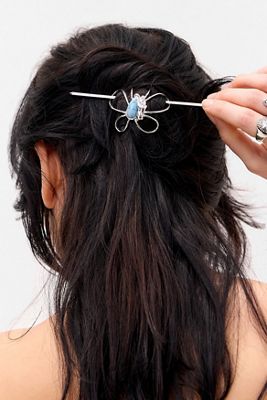 UO Flower Hair Pin