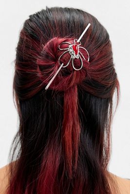 UO Flower Hair Pin