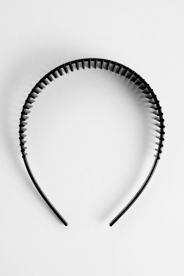 Cerchietto Volumizzante con Pettine UO #1