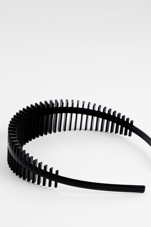 Cerchietto Volumizzante con Pettine UO #3