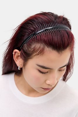 Diadema con Peine Voluminizador UO