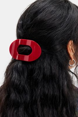 Pinza Plana para el Cabello UO