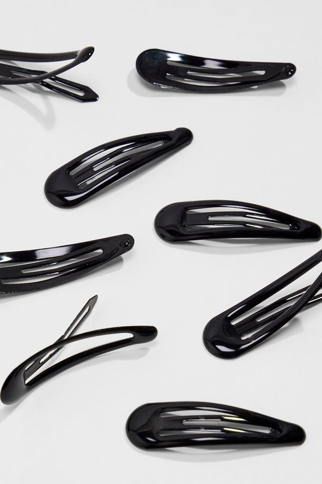 Set di 8 Mollette per Capelli a Triangolo con Clip UO #2