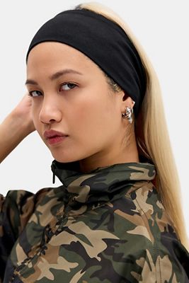 Extra Wide Jersey Headband