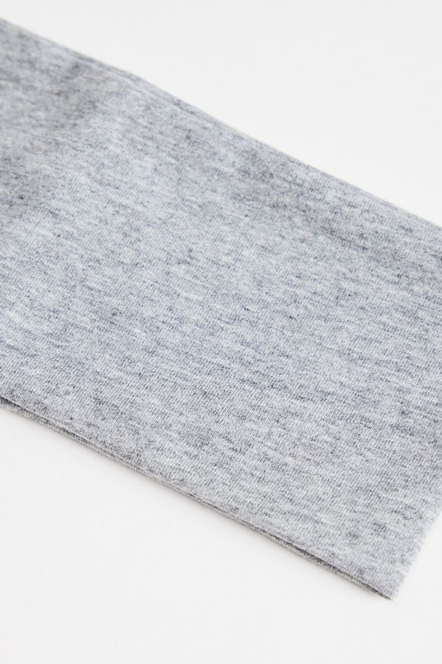 Extra Breites Jersey-Stirnband #2
