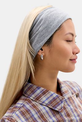 Extra Wide Jersey Headband