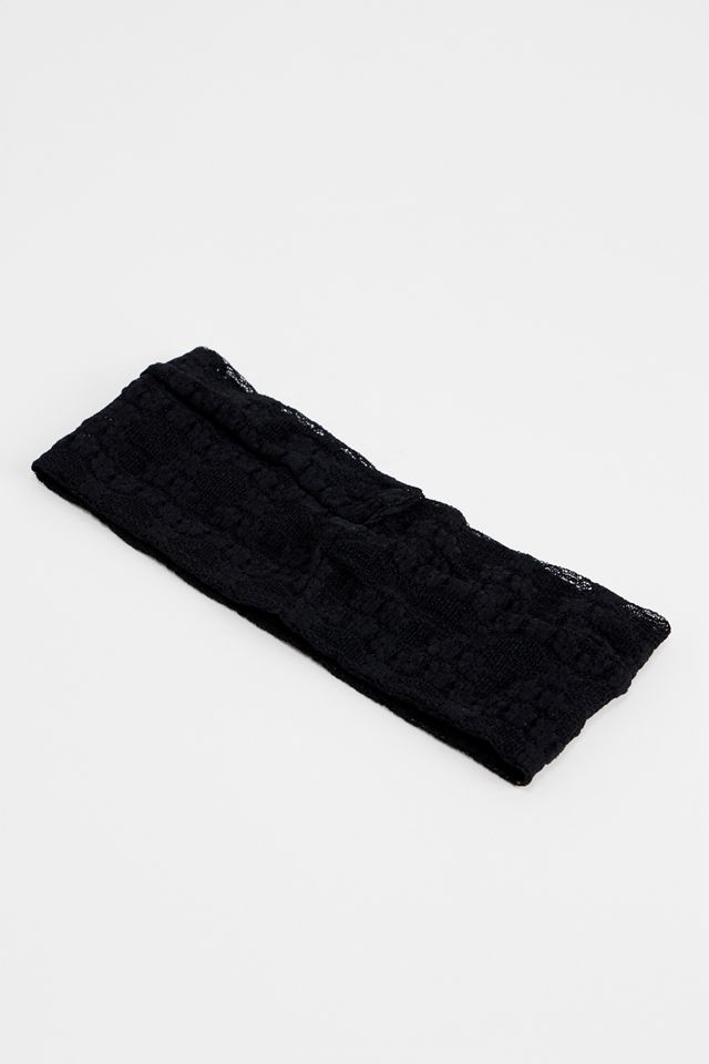 Bandeau en dentelle UO #3