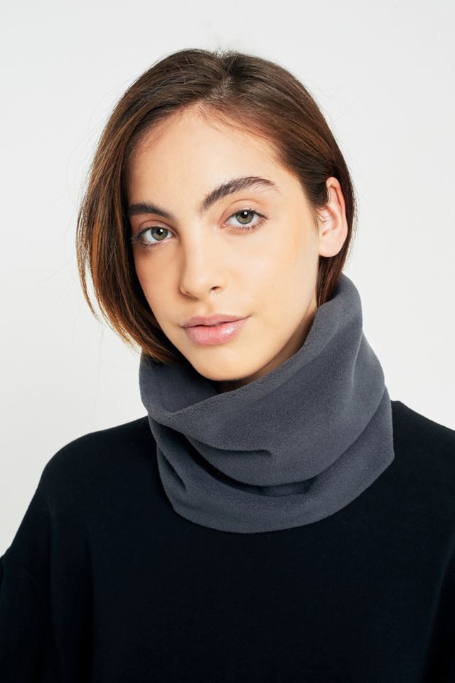 Reason Fleece Grey Snood #1
