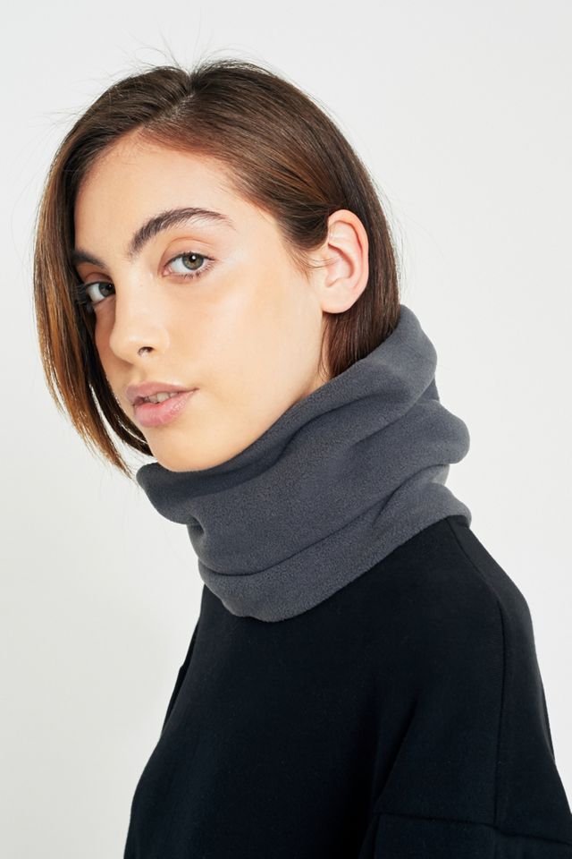 Reason Fleece Grey Snood #3