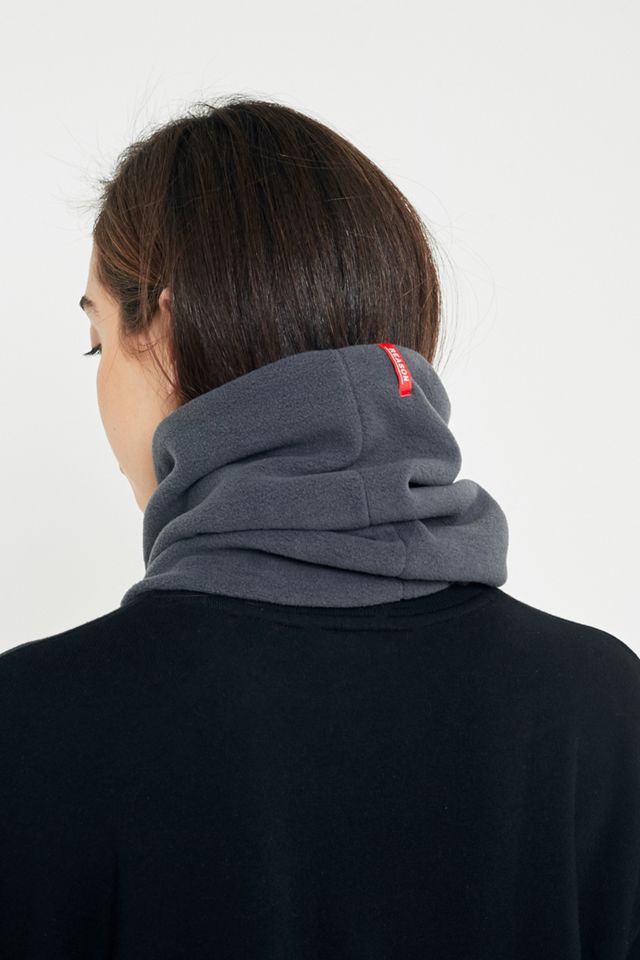 Reason Fleece Grey Snood #4
