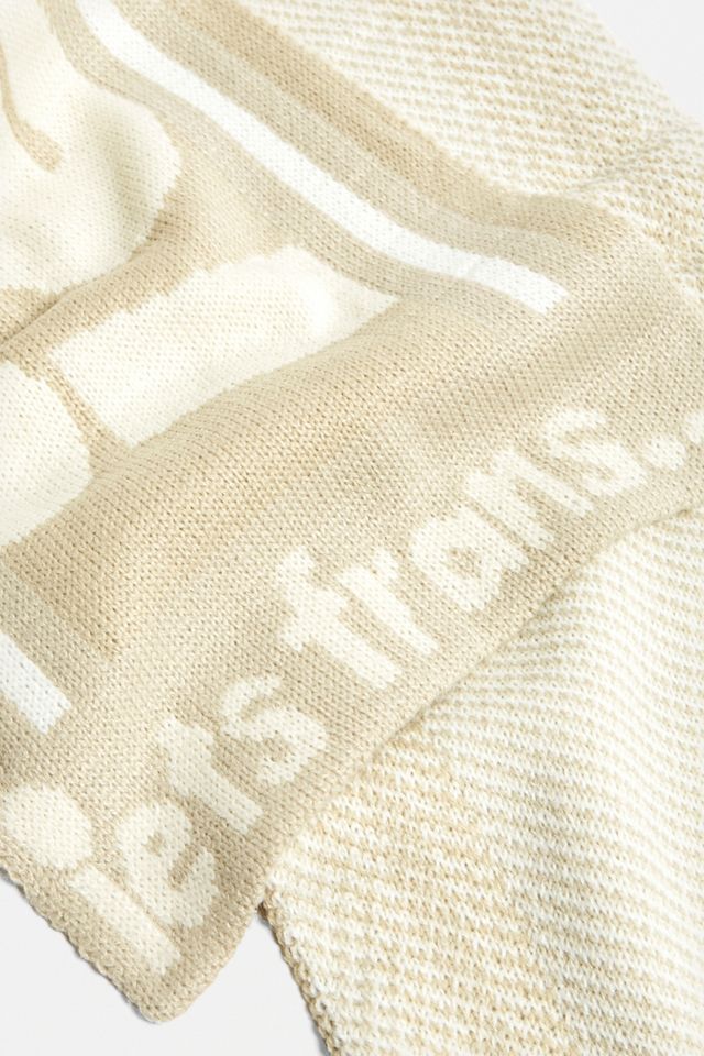 iets frans... - Écharpe avec logo ton sur ton #2