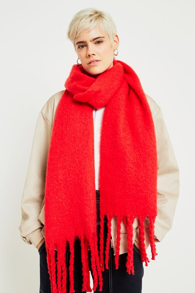 Blanket Scarf #1