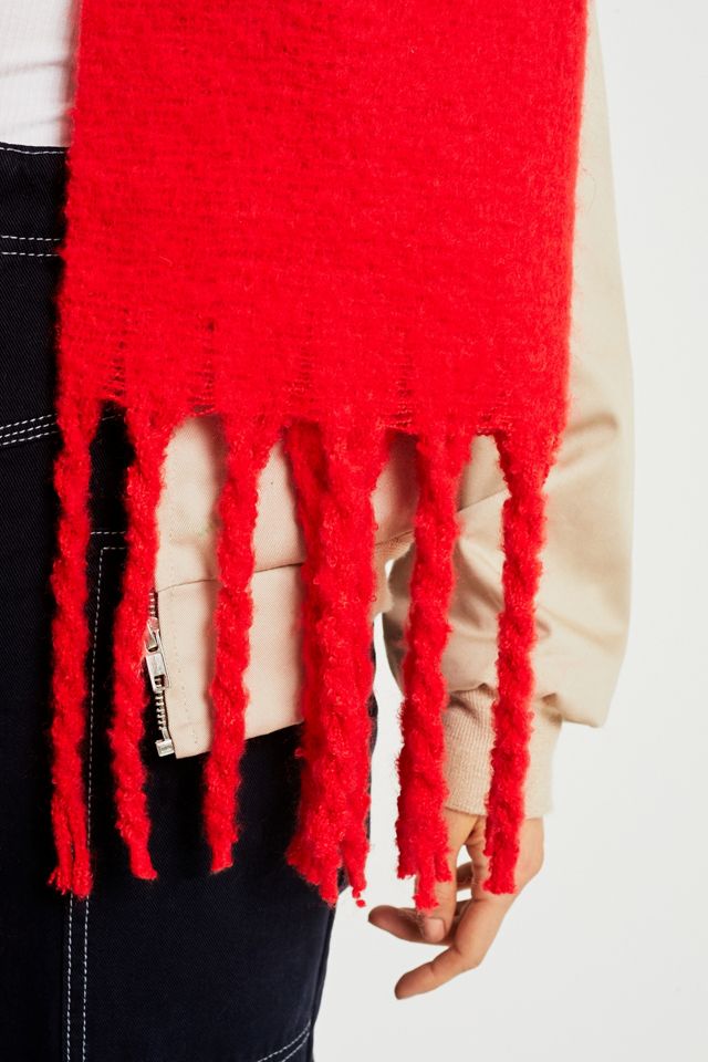 Blanket Scarf #2