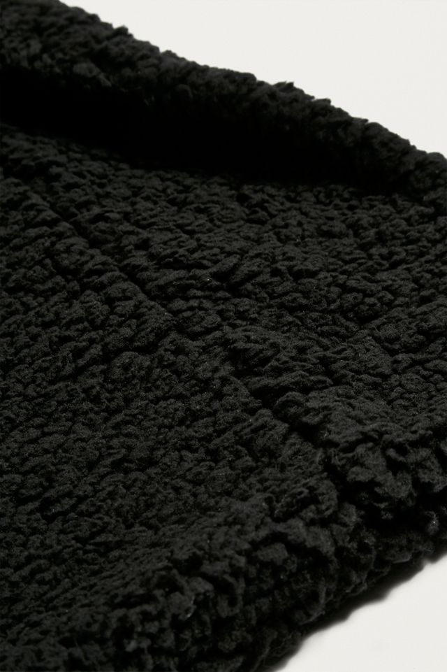 Sherpa Fleece Scarf #3