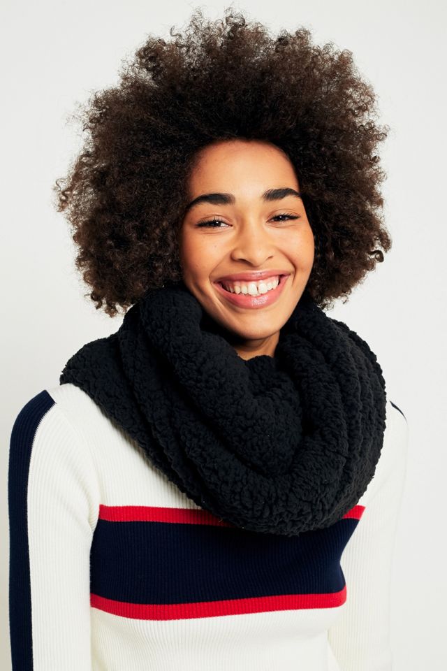 Sherpa Fleece Scarf #5