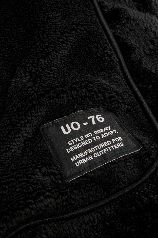 UO Teddy Scarf #1