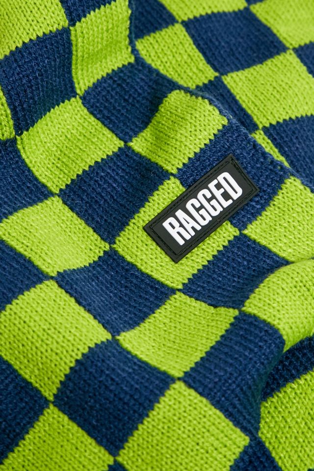 The Ragged Priest Counter Scarf #1