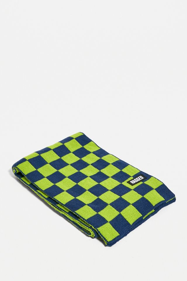 The Ragged Priest Counter Scarf #2