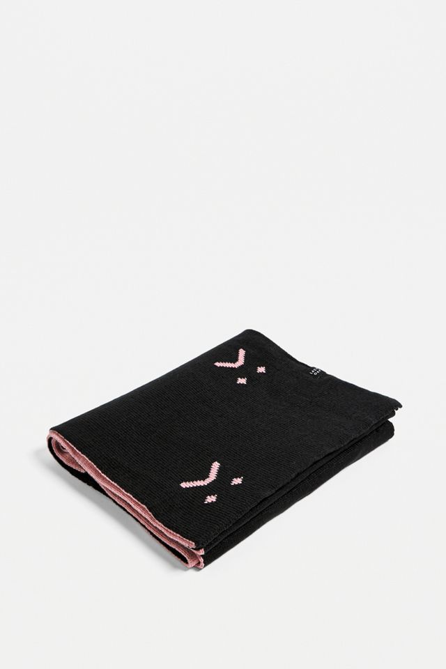 Lazy Oaf – Strickschal „Happy Sad“ #2