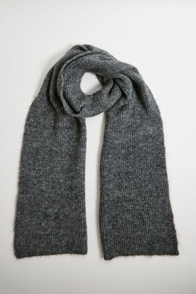 UO Soft Knit Scarf #1