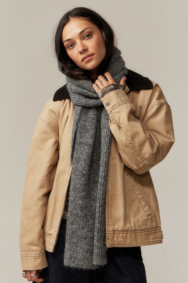 UO Soft Knit Scarf #2