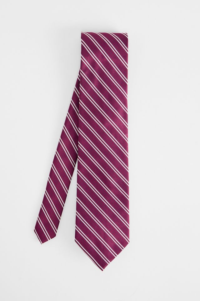 Corbata a Rayas UO #1