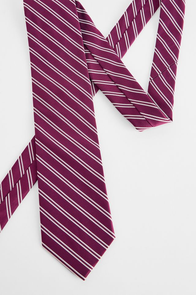 Corbata a Rayas UO #2