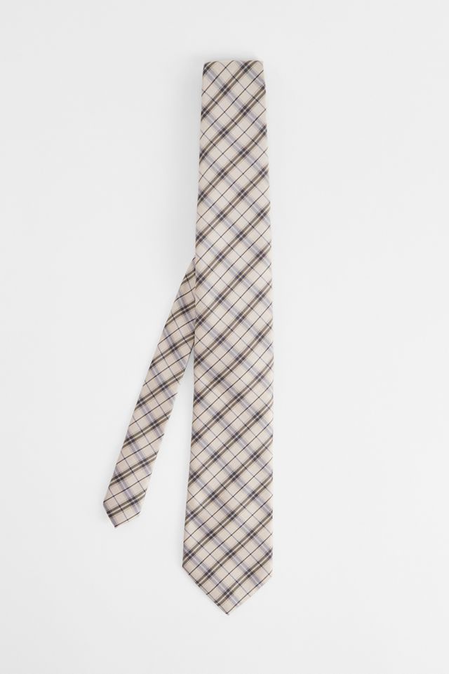 Corbata a Cuadros UO #1