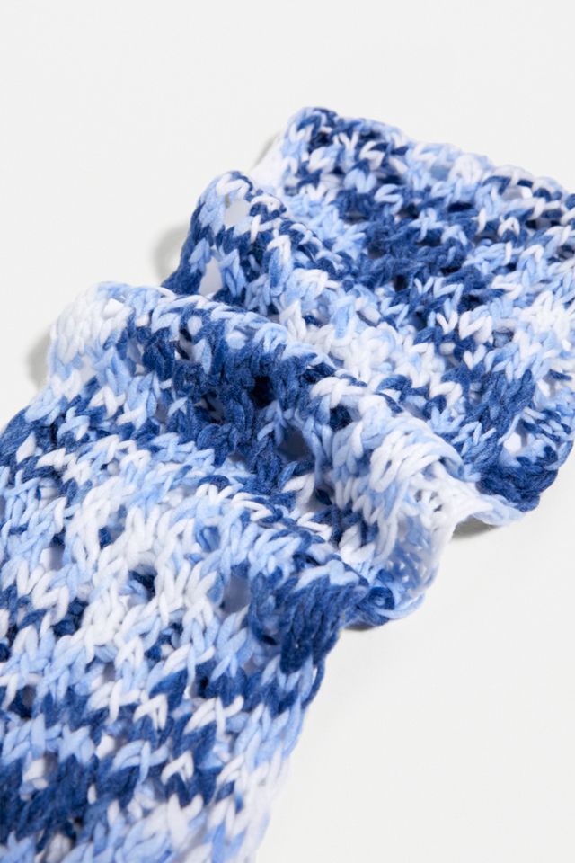 UO Knitted Skinny Scarf  #2