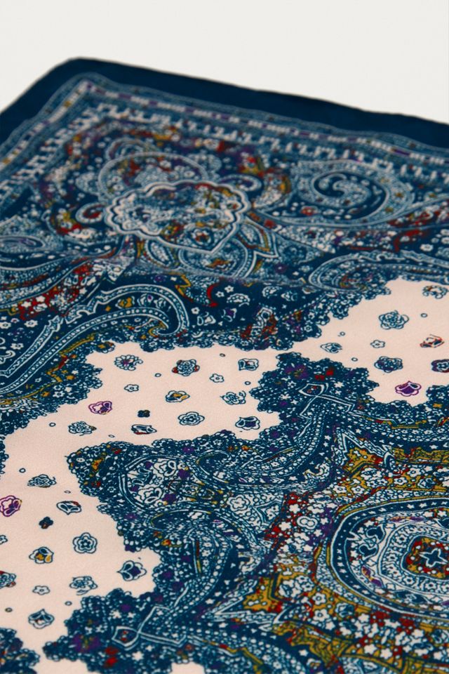 UO Floral Paisley Bandana #2