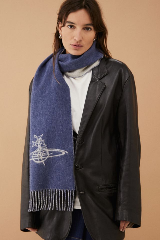 Vivienne westwood scarf womens hot sale sale