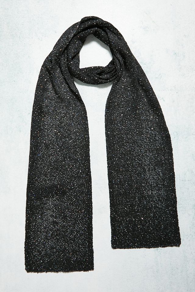 UO Meerjungfrau Strickschal #2