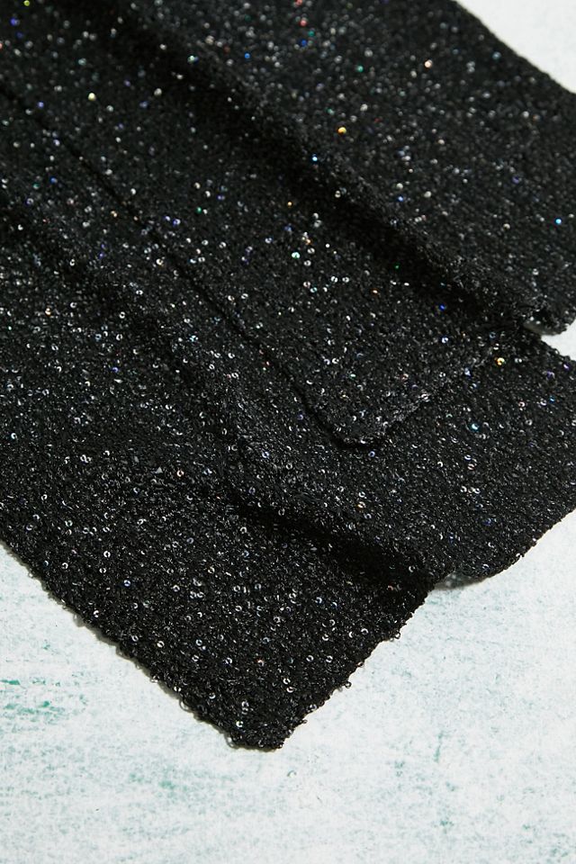 UO Meerjungfrau Strickschal #3