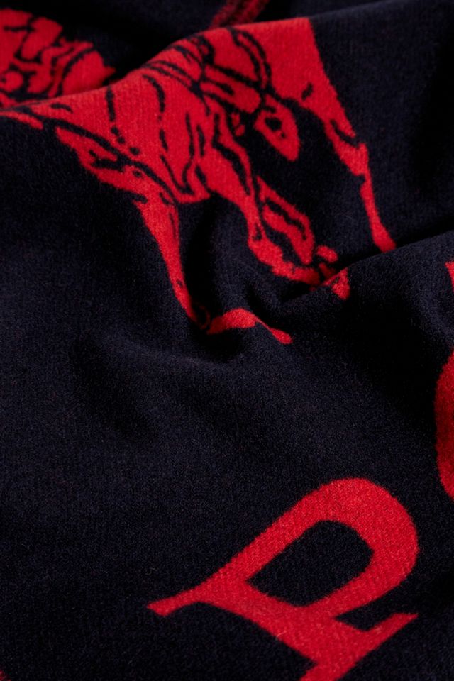 Polo Ralph Lauren – Oversized Polo-Schal #2