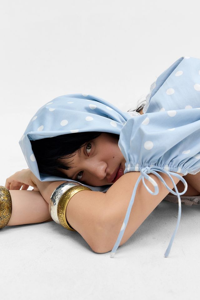 Foulard a Pois For Love & Lemons #1