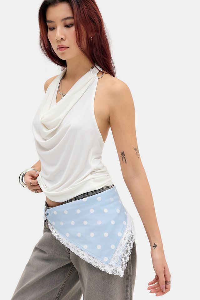 Foulard a Pois For Love & Lemons #4