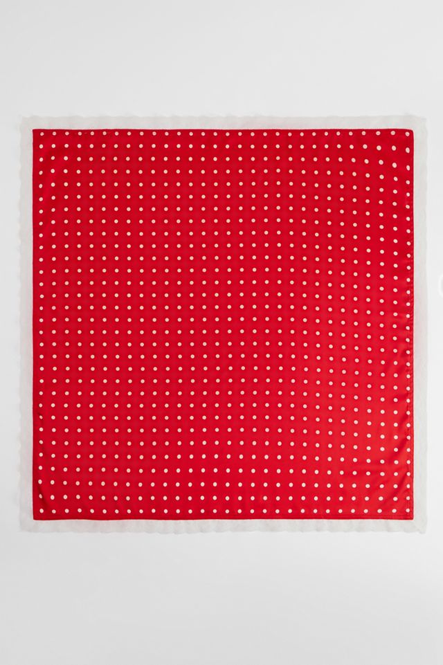 Foulard a Pois For Love & Lemons #2