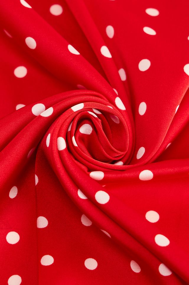 Foulard a Pois For Love & Lemons #3