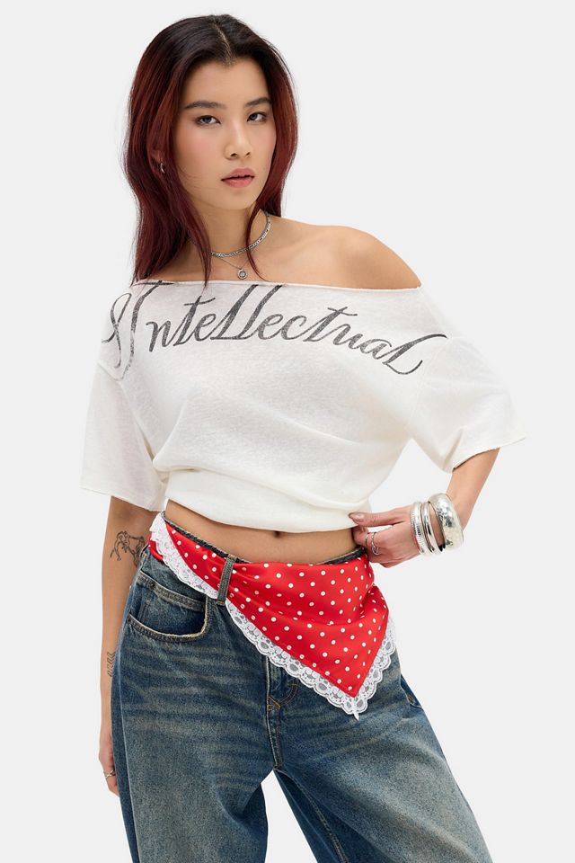 Foulard a Pois For Love & Lemons #4