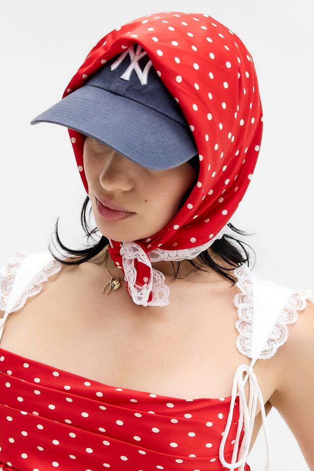 Foulard a Pois For Love & Lemons #1