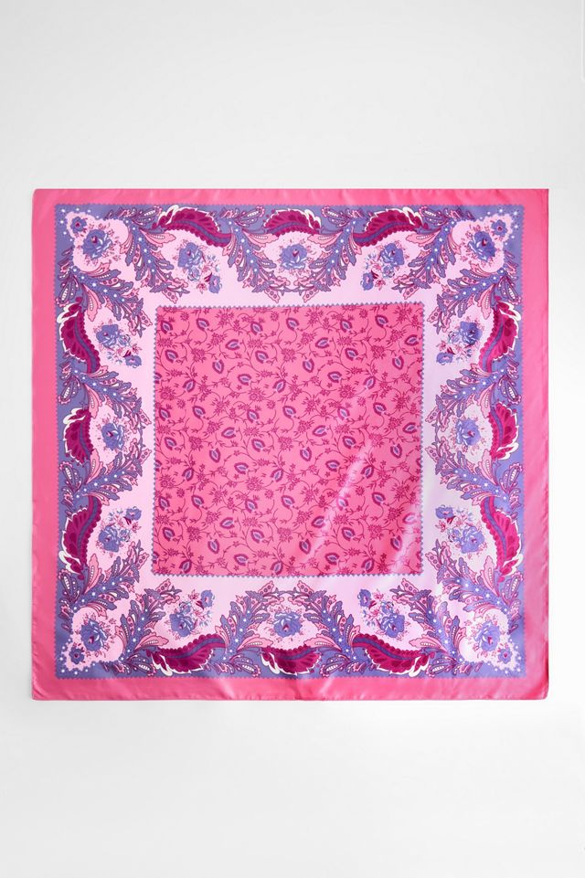 Foulard UO in Seta con Fantasia
 #2