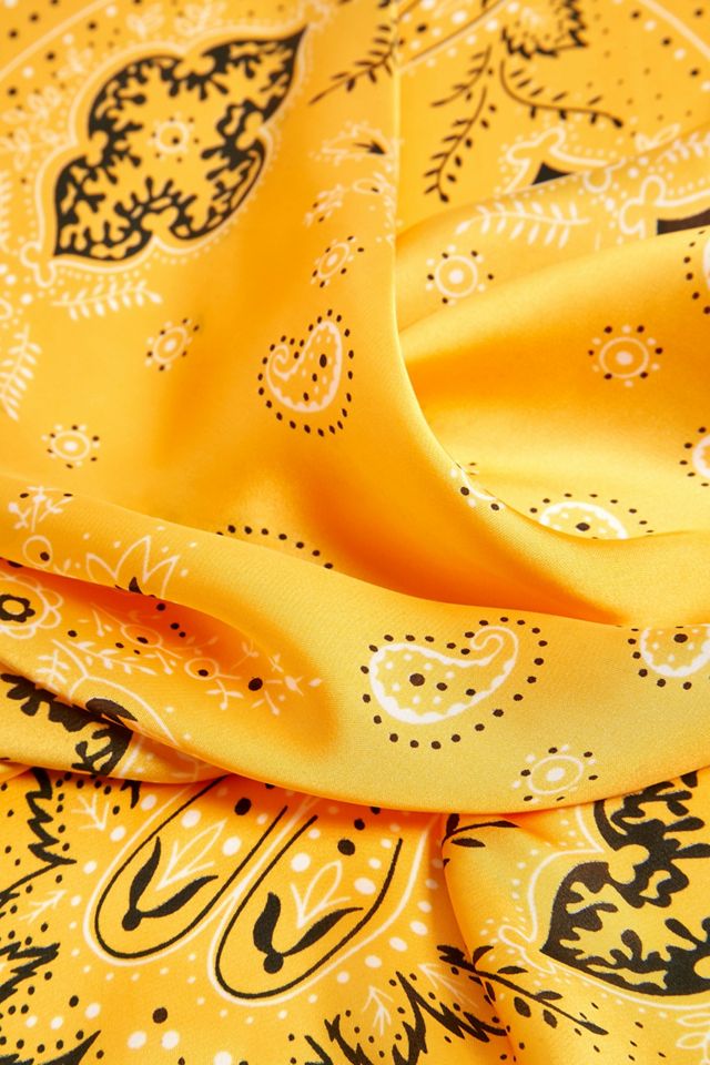Urban Outfitters – Halstuch im Paisleydesign #2