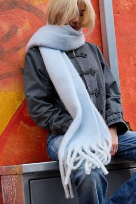 UO Blanket Scarf