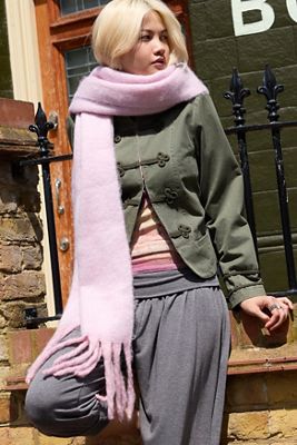 Sciarpa Coperta UO