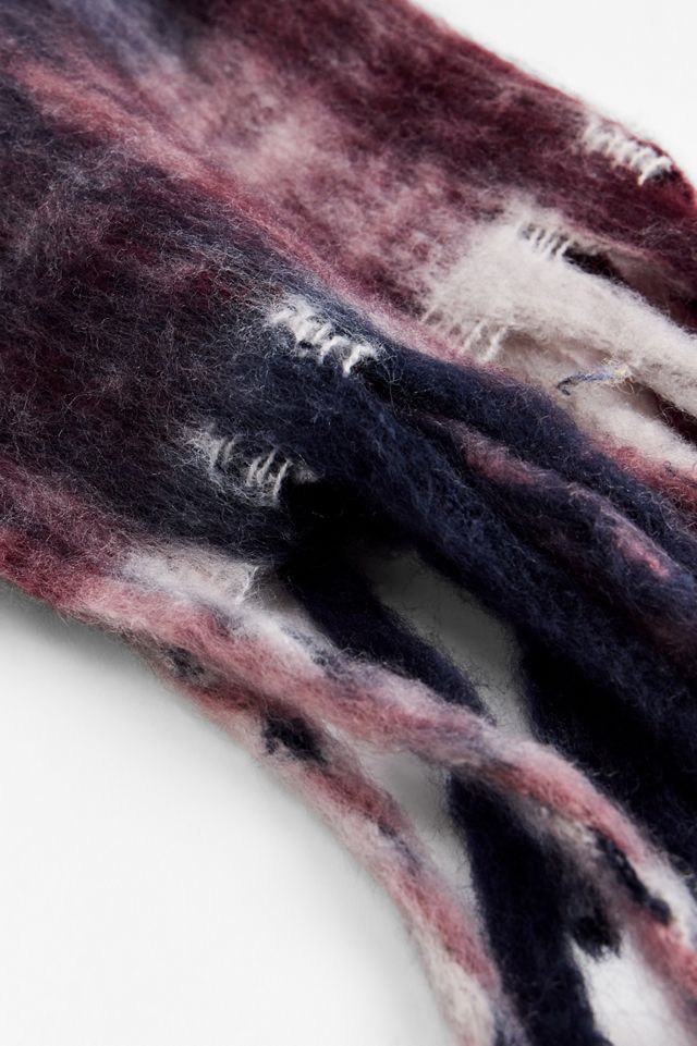 UO Blanket Scarf #3
