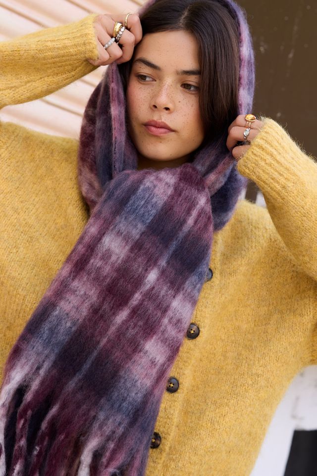 UO Blanket Scarf #2